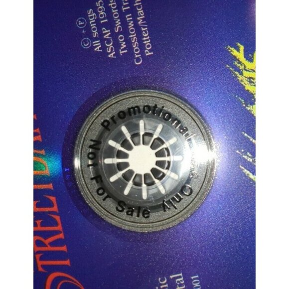 STREETDANCER  cd ROUGHS - Picture 8 of 8